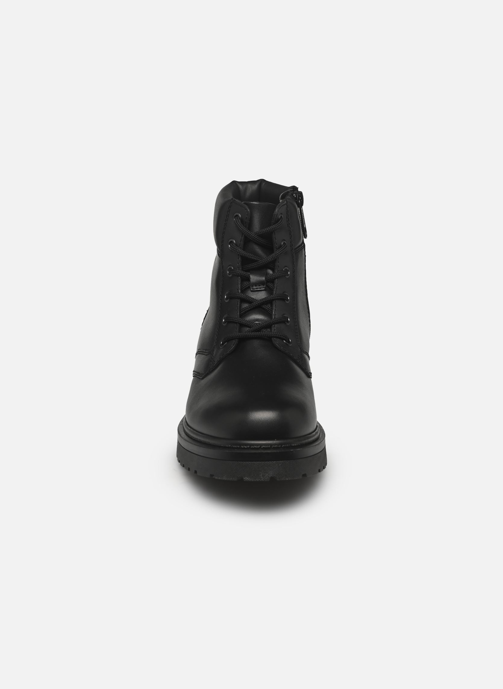 Bottines à lacets TJM LACE UP BOOT homme noir Tommy Jeans Bottines à lacets TJM LACE UP BOOT homme noir BLACK