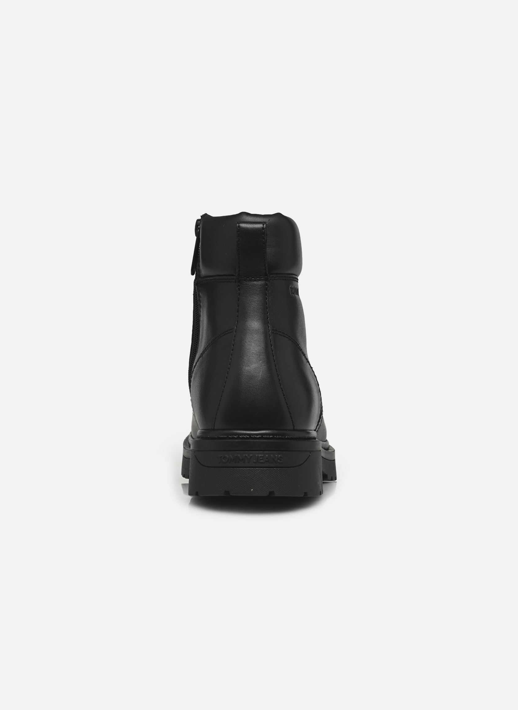Bottines à lacets TJM LACE UP BOOT homme noir Tommy Jeans Bottines à lacets TJM LACE UP BOOT homme noir BLACK
