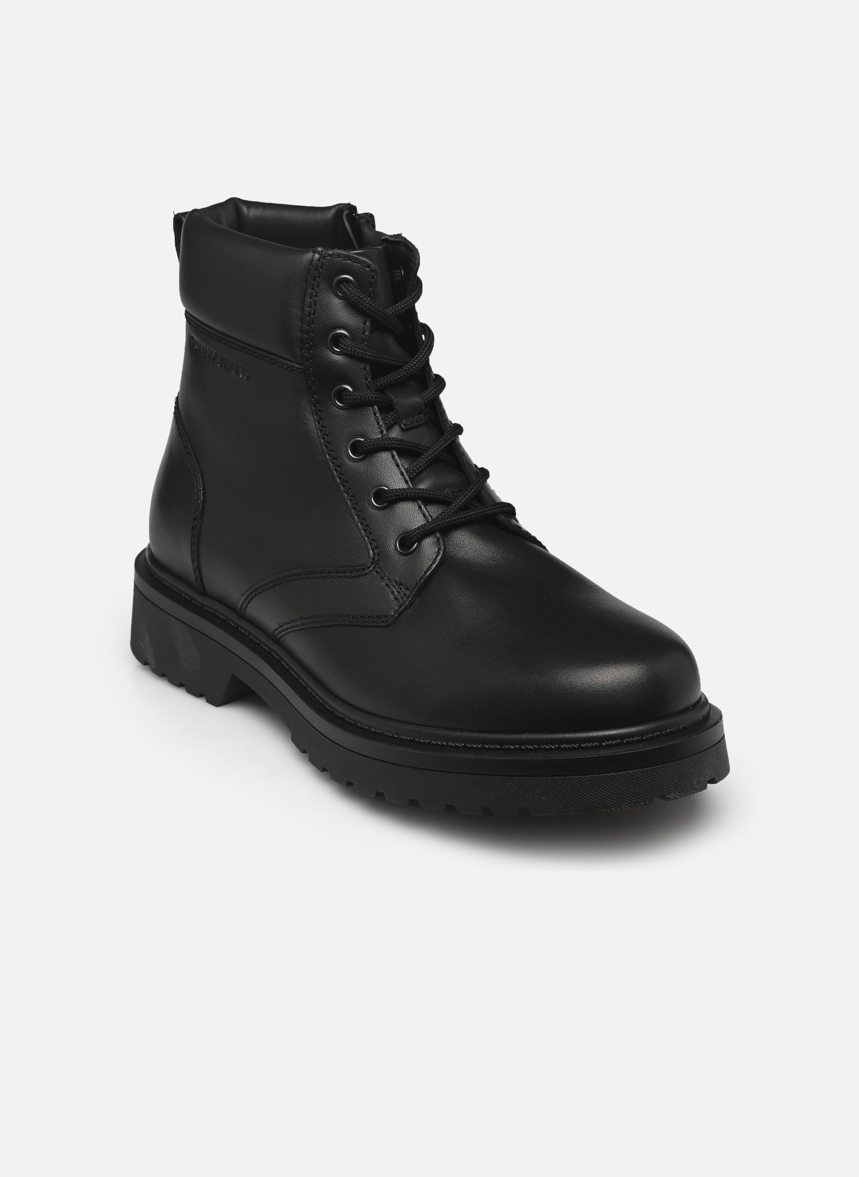 Bottines et boots Tommy Jeans TJM LACE UP BOOT pour Homme