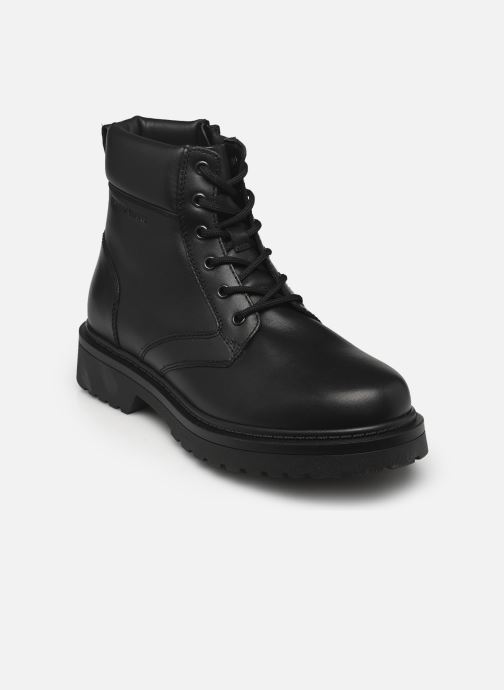 Tommy Jeans Bottines à lacets TJM LACE UP BOOT homme noir