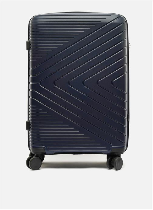 Misako Valises Grande valise Unisexe Milan Bleu Marine femme bleu