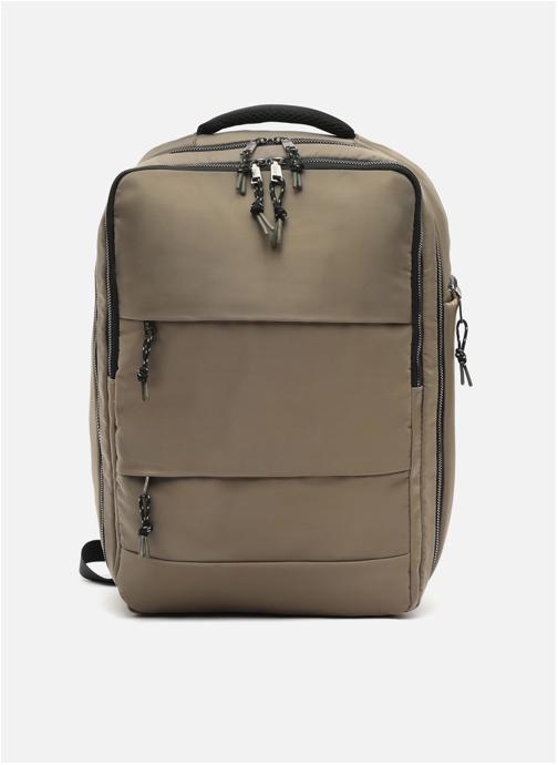 Misako Sacs à dos Femme Hadari Light brown femme marron