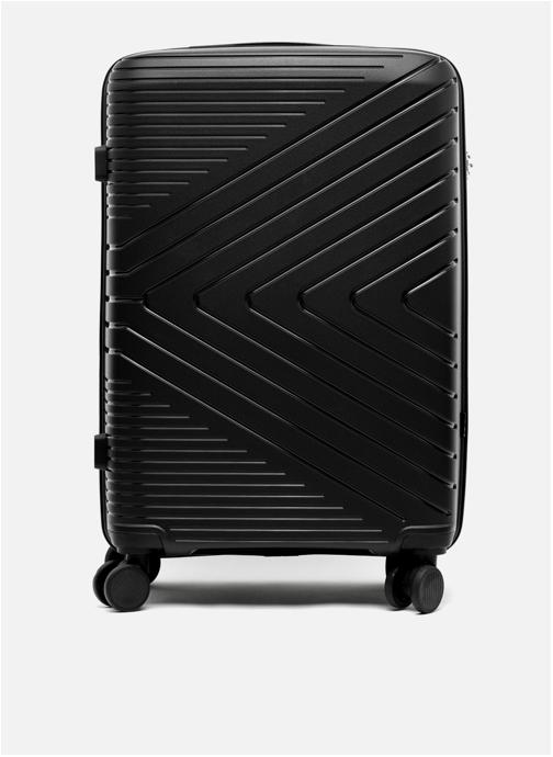 Misako Valises Grande valise Unisexe Milan Black femme noir