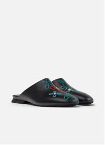 Mules K201750 femme noir Camper Mules K201750 femme noir Noir