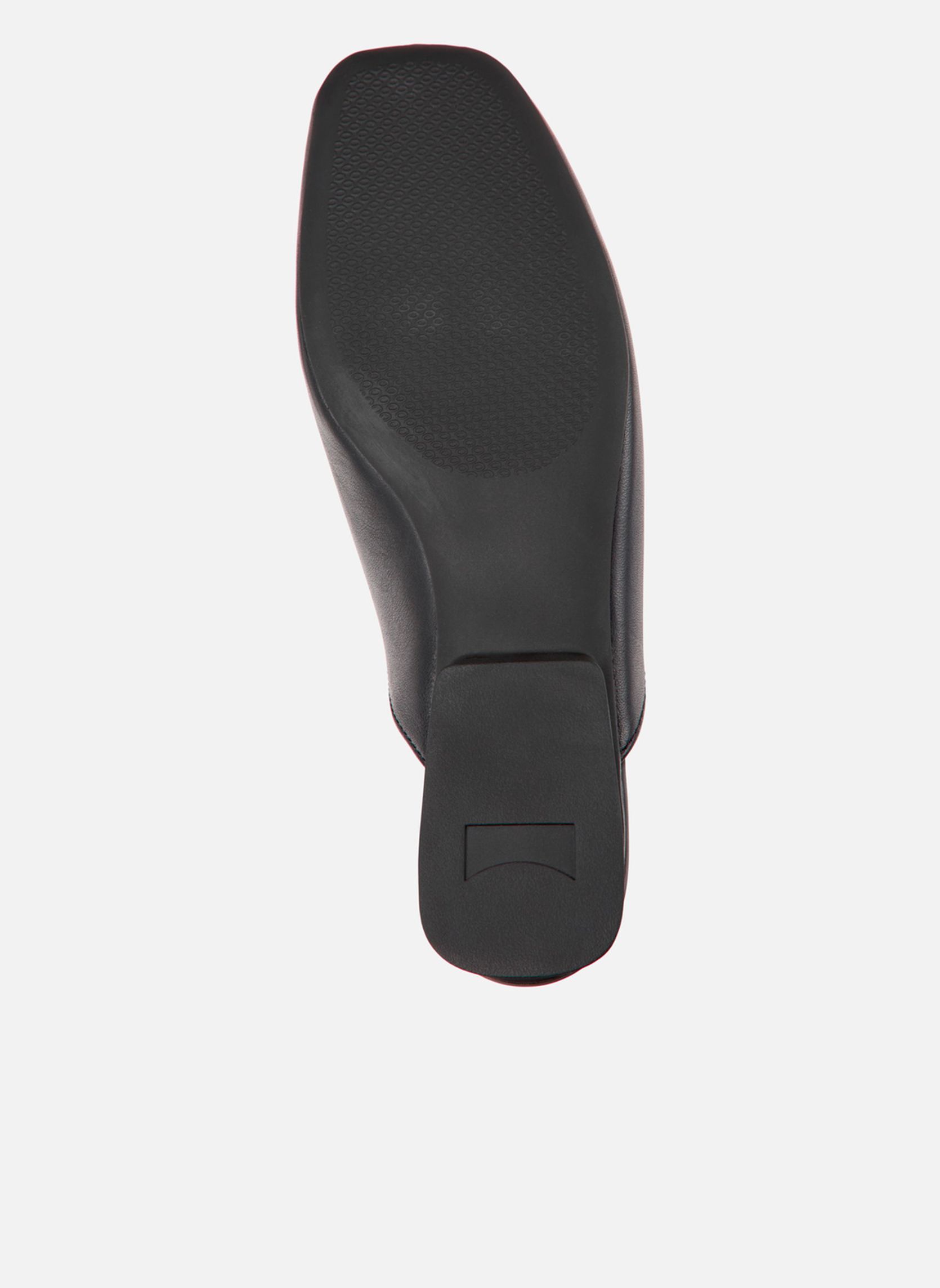 Mules K201750 femme noir Camper Mules K201750 femme noir Noir