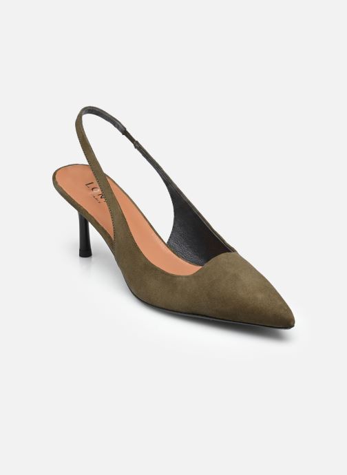 Jonak Slingback pumps DIAMANTINE dames groen
