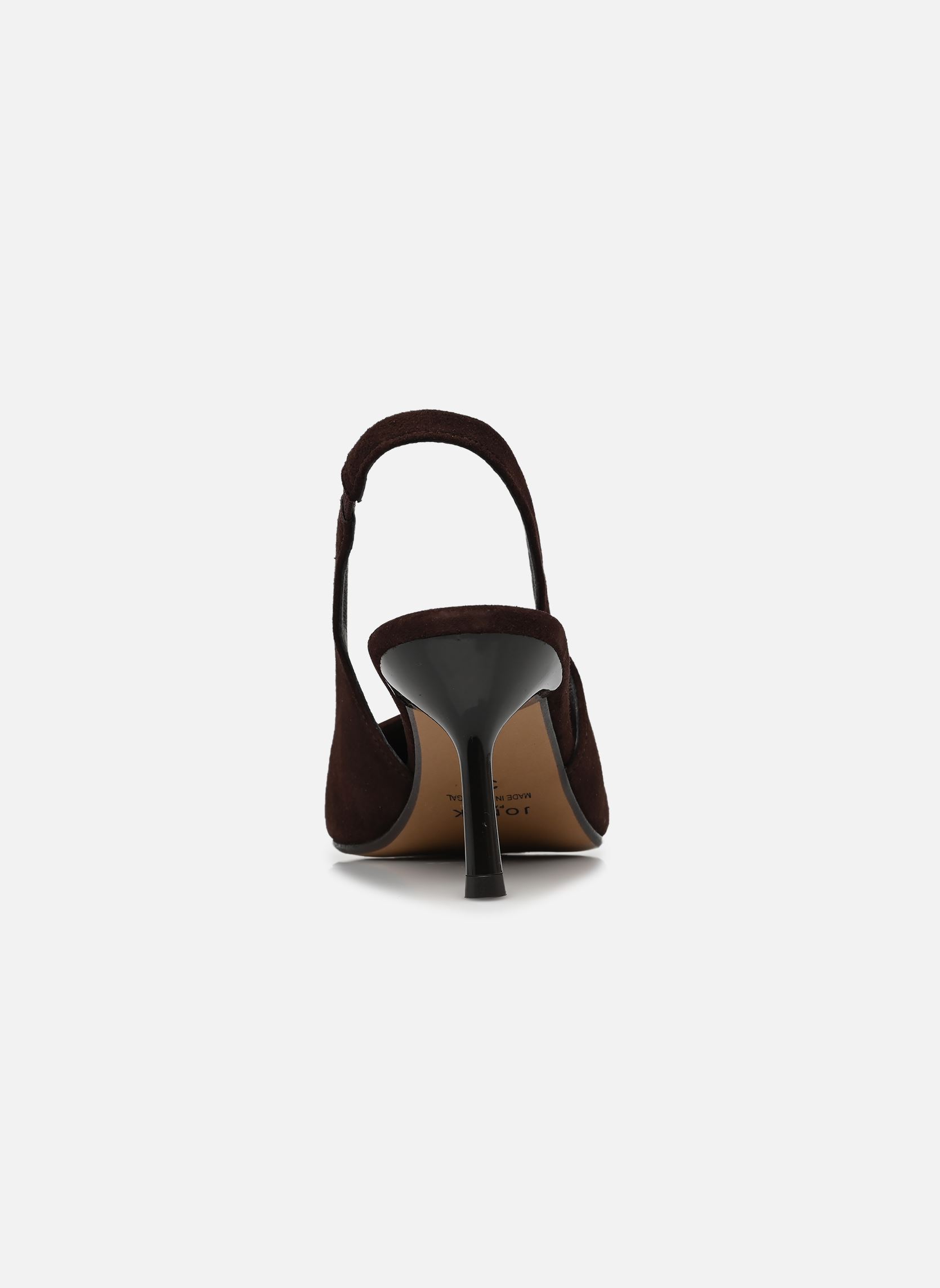 Slingback pumps DIAMANTINE dames bruin Jonak Slingback pumps DIAMANTINE dames bruin MARRON