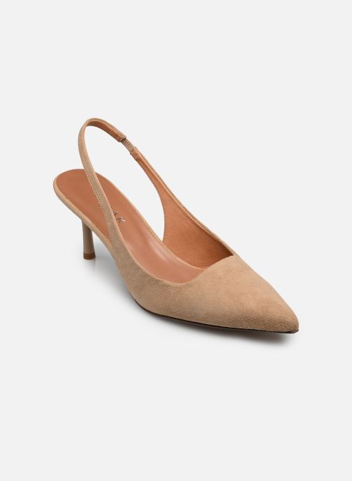 Jonak Slingback pumps DIAMANTINE dames bruin