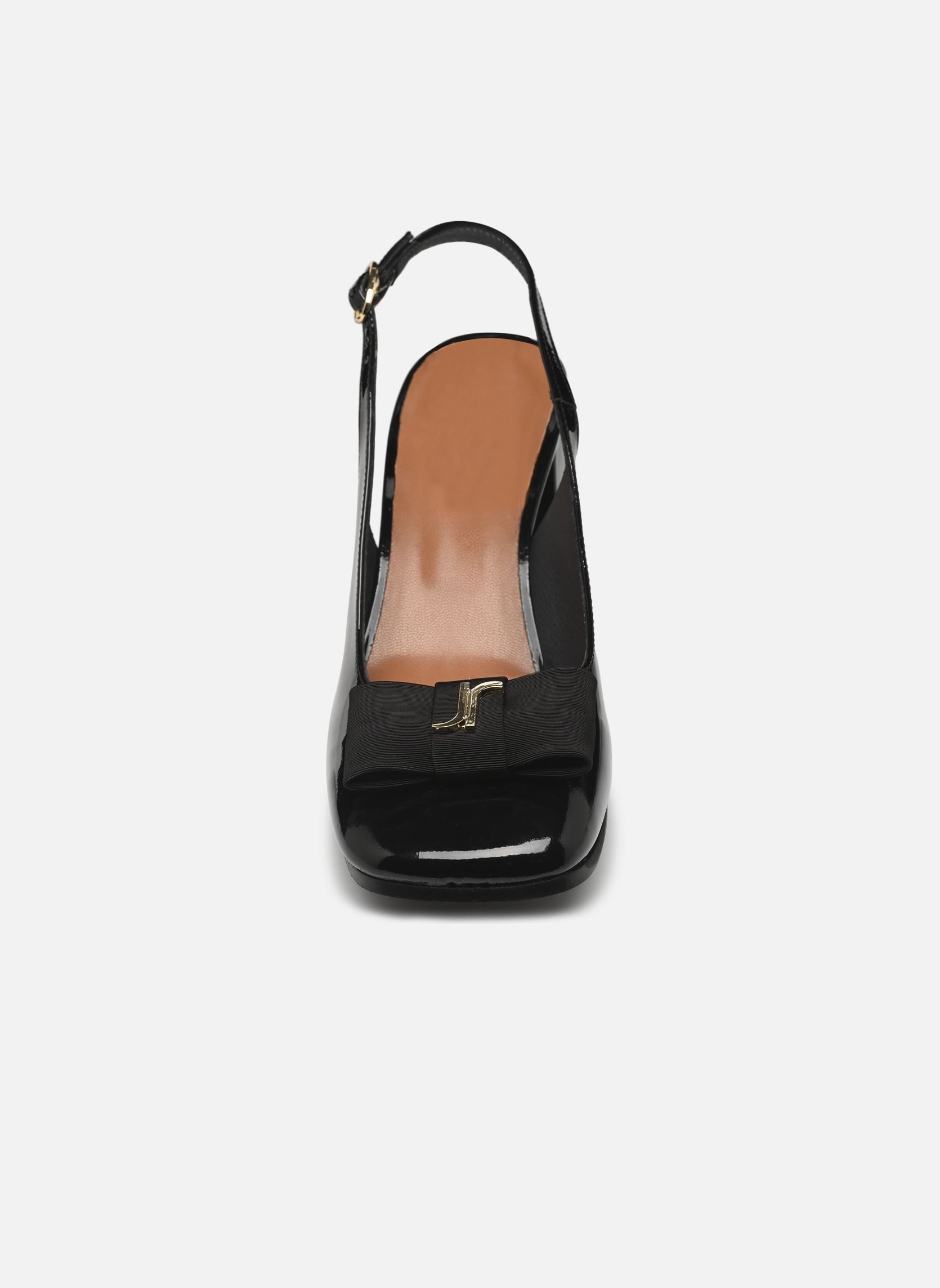 Pumps mit Riemchen RELISE damen schwarz Jonak Pumps mit Riemchen RELISE damen schwarz NOIR