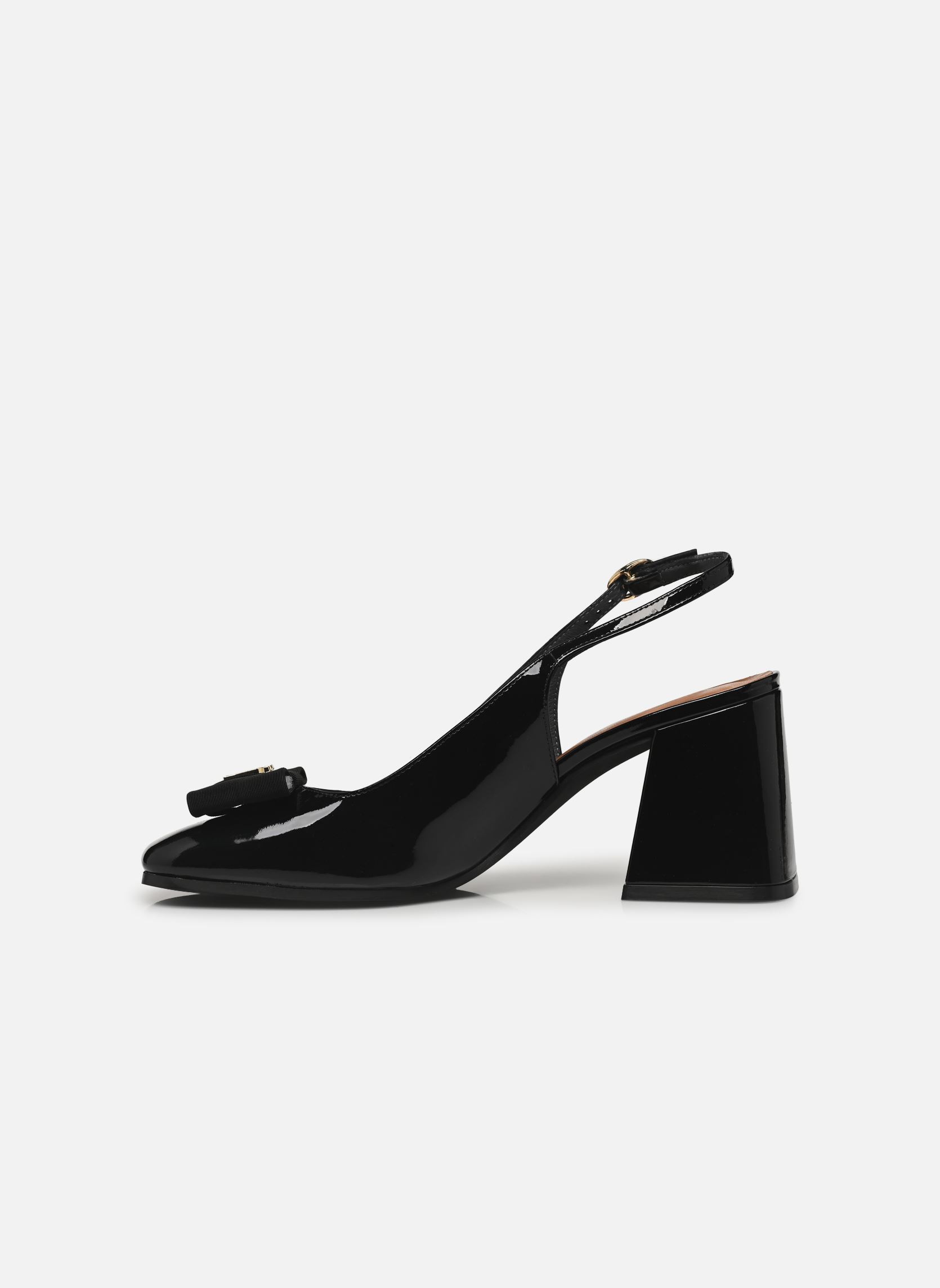 Pumps mit Riemchen RELISE damen schwarz Jonak Pumps mit Riemchen RELISE damen schwarz NOIR