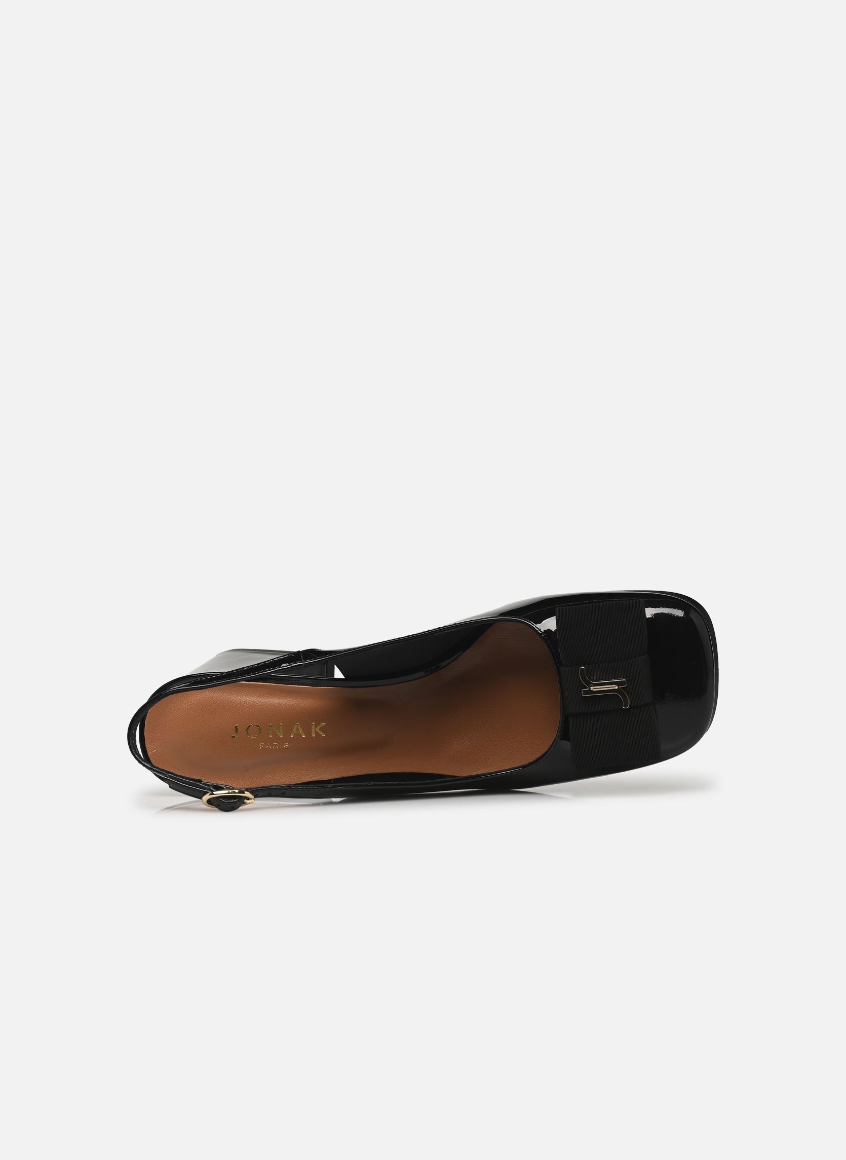 Pumps mit Riemchen RELISE damen schwarz Jonak Pumps mit Riemchen RELISE damen schwarz NOIR