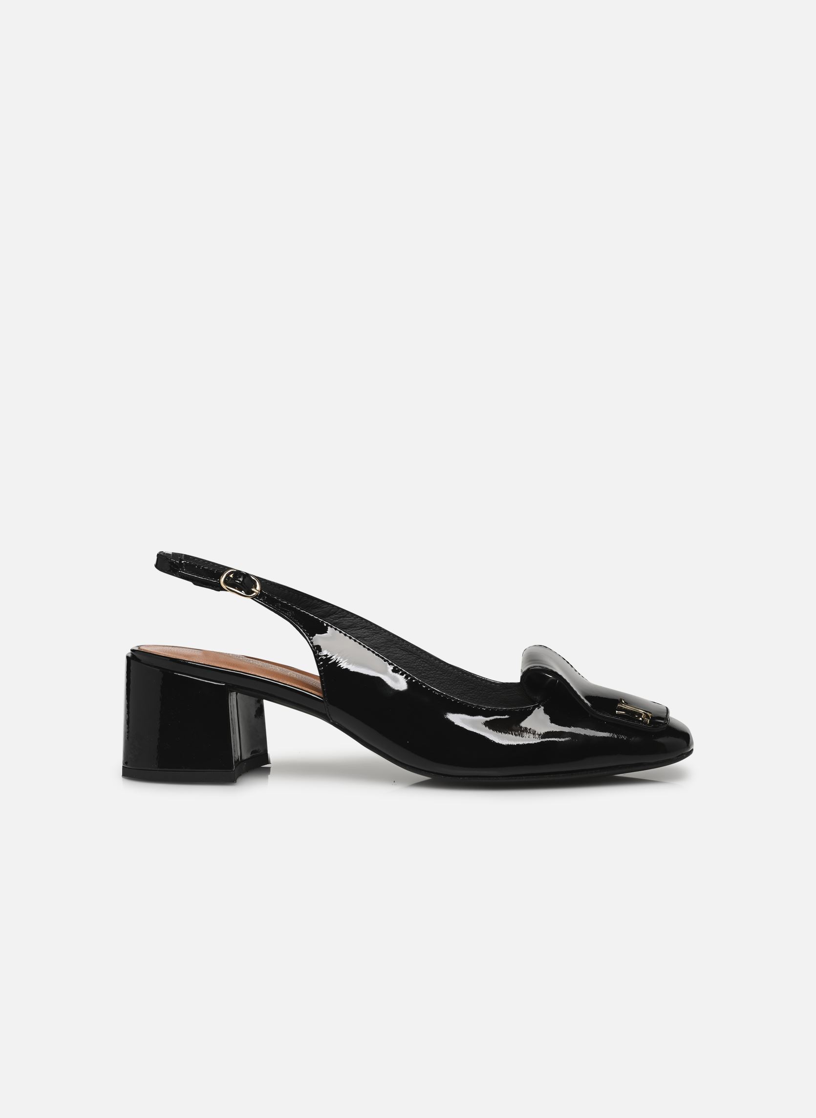 Pumps mit Riemchen DAIKI damen schwarz Jonak Pumps mit Riemchen DAIKI damen schwarz NOIR