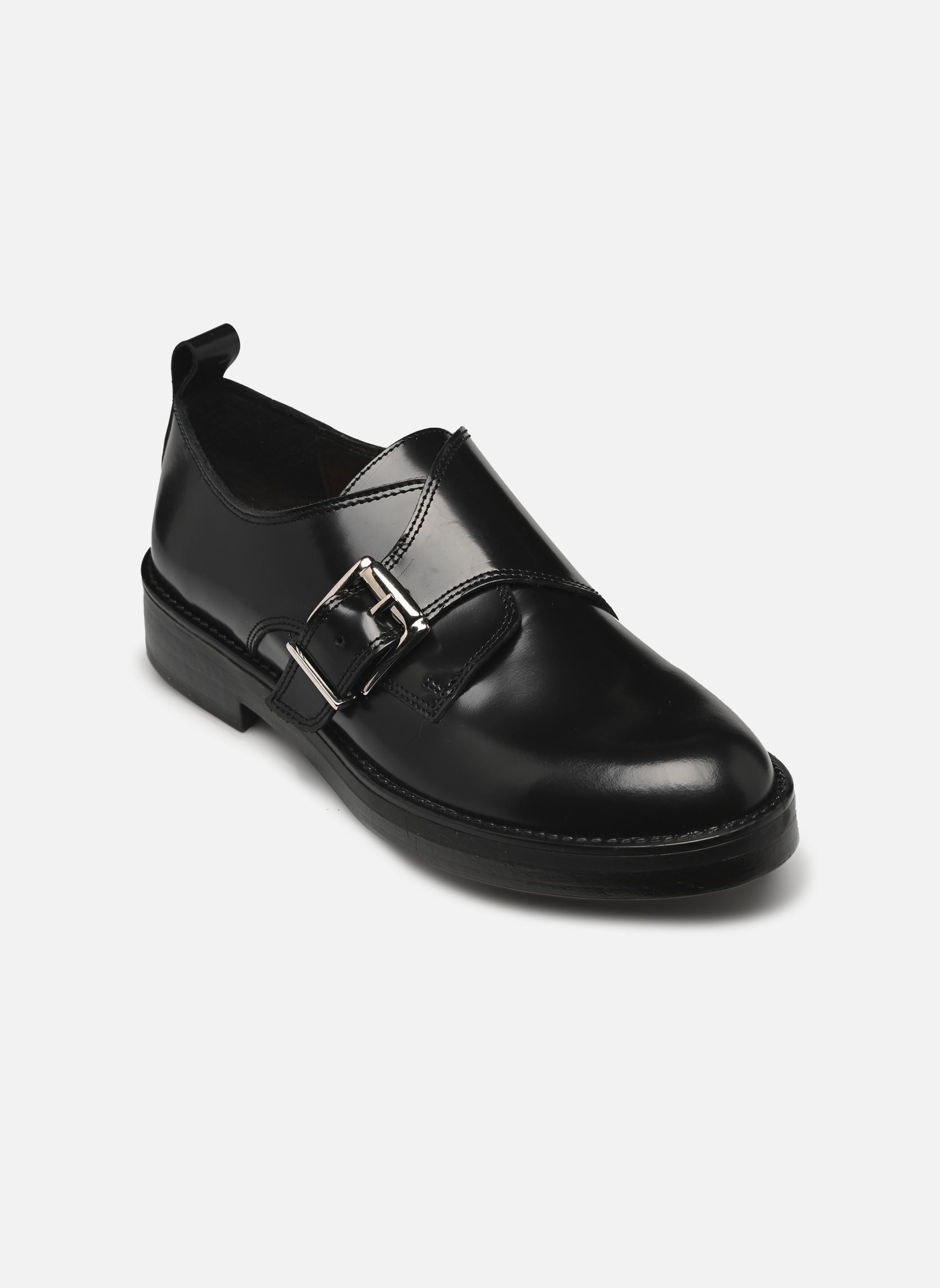 Derbies ARCHIBALD femme noir Jonak Derbies ARCHIBALD femme noir Noir