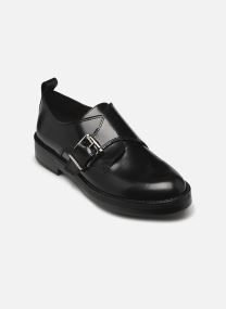 Derbies ARCHIBALD femme noir