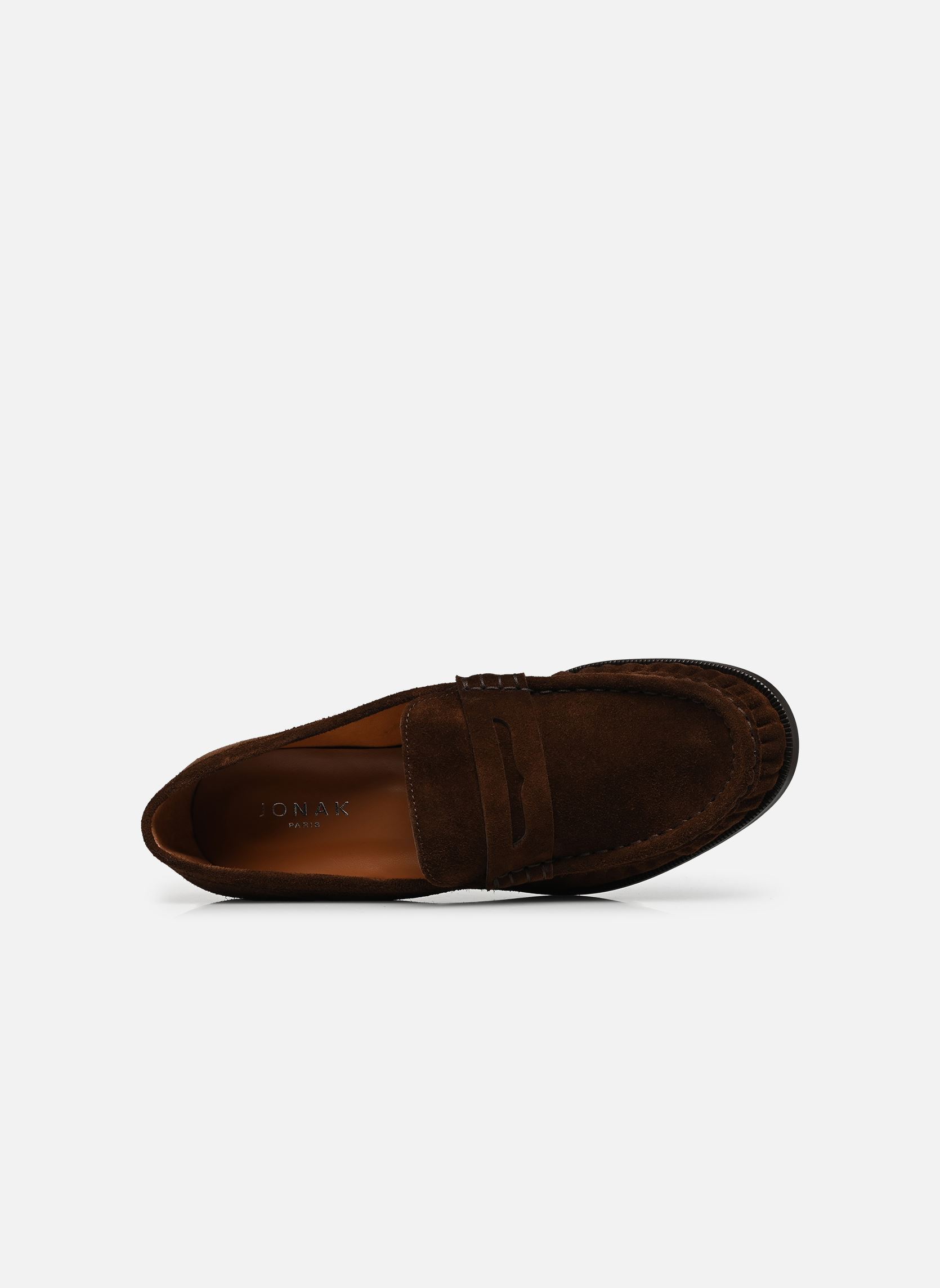 Loafer DELICE damen braun Jonak Loafer DELICE damen braun MARRON