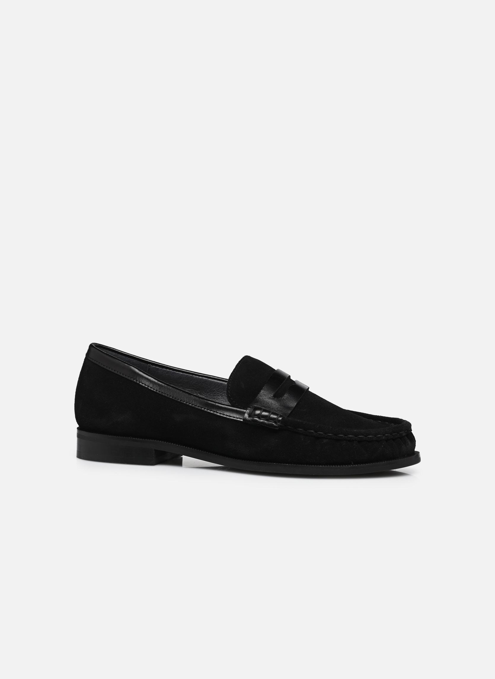 Loafer DELICE damen schwarz Jonak Loafer DELICE damen schwarz NOIR/NOIR