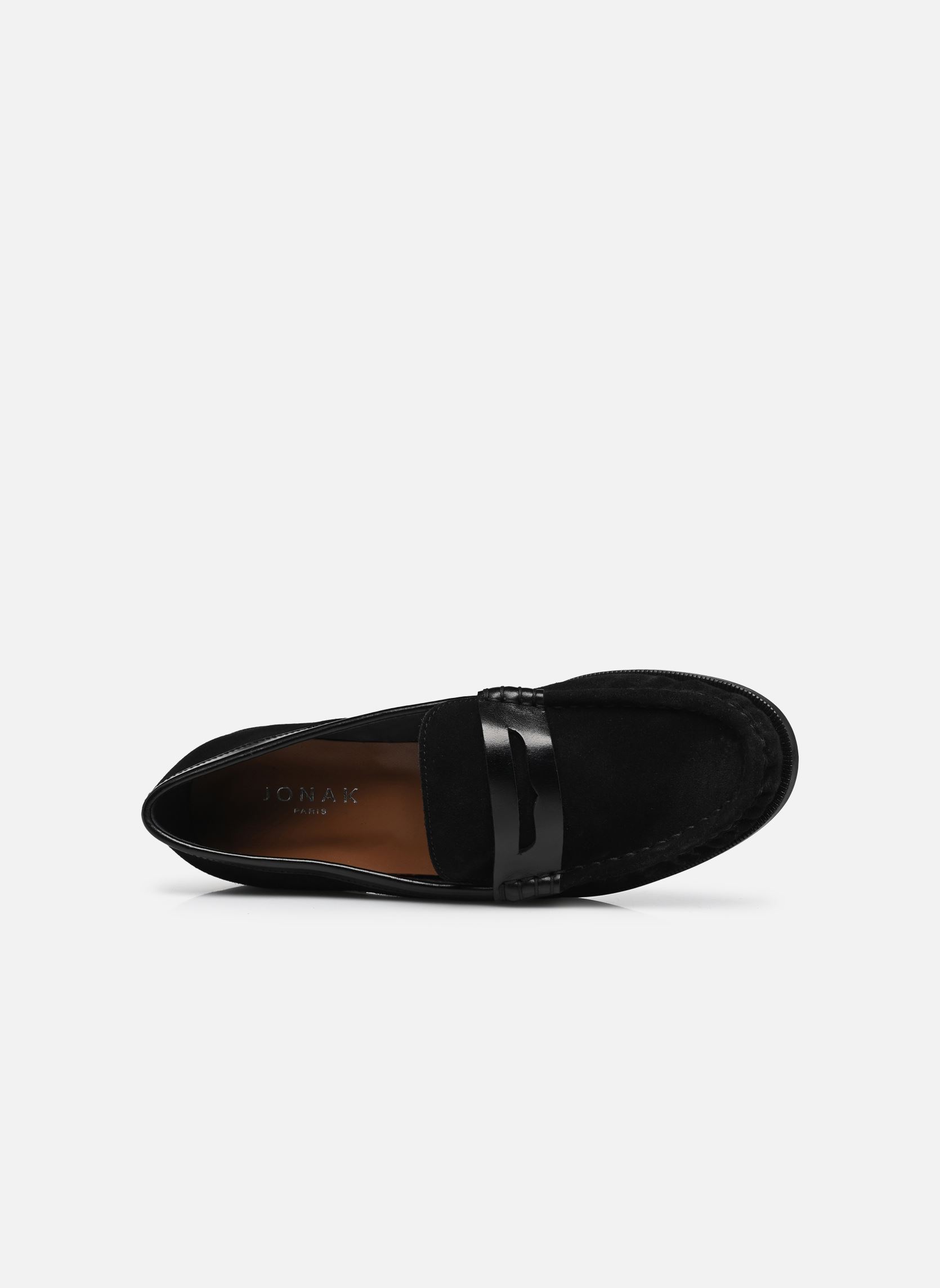 Loafer DELICE damen schwarz Jonak Loafer DELICE damen schwarz NOIR/NOIR