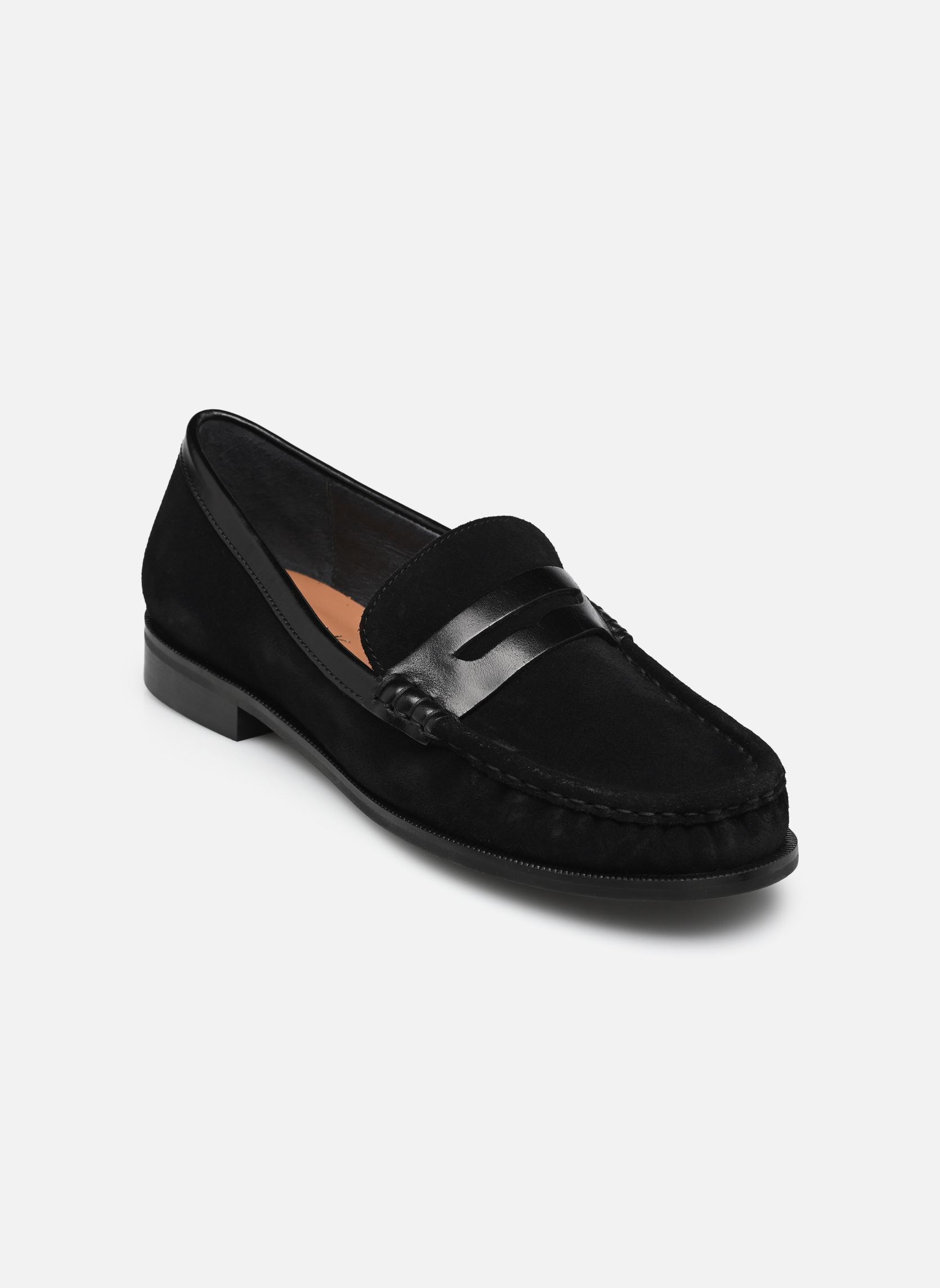 Loafer DELICE damen schwarz Jonak Loafer DELICE damen schwarz NOIR/NOIR