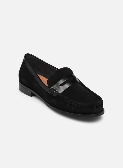 Jonak Mocassins DELICE femme noir