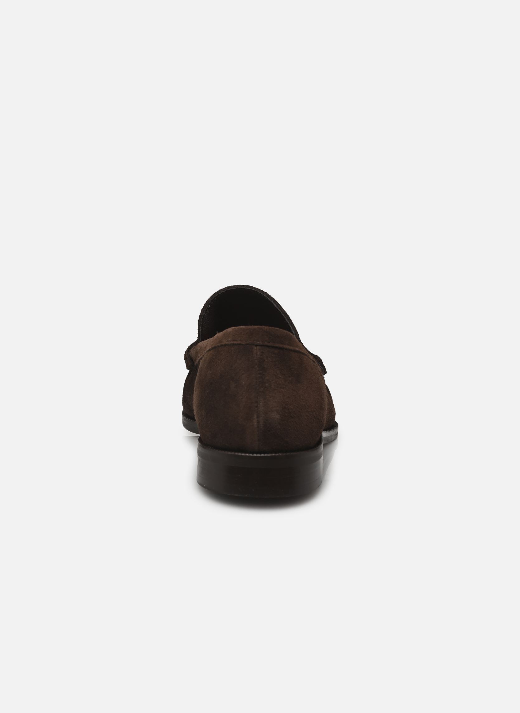 Mocassins DELICE femme marron Jonak Mocassins DELICE femme marron MARRON FONCÉ