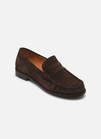 Mocassins DELICE femme marron