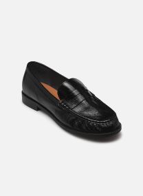 Mocassins DELICE femme marron