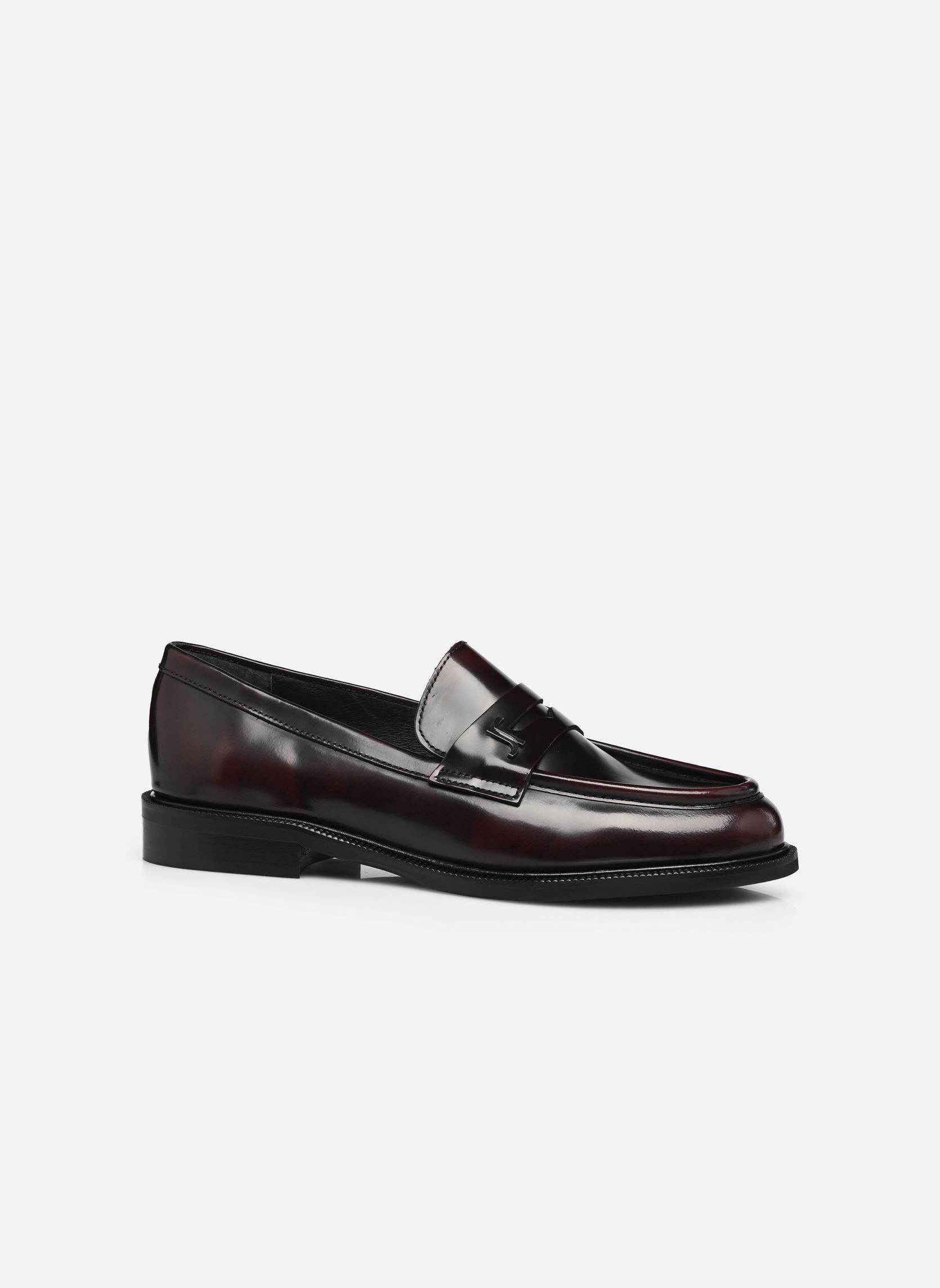 Mocassins DUEDI dames bordeaux Jonak Mocassins DUEDI dames bordeaux BORDEAUX