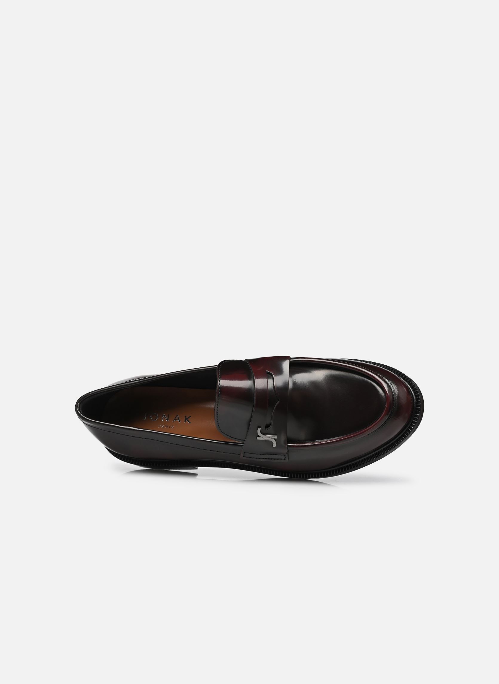 Mocassins DUEDI dames bordeaux Jonak Mocassins DUEDI dames bordeaux BORDEAUX