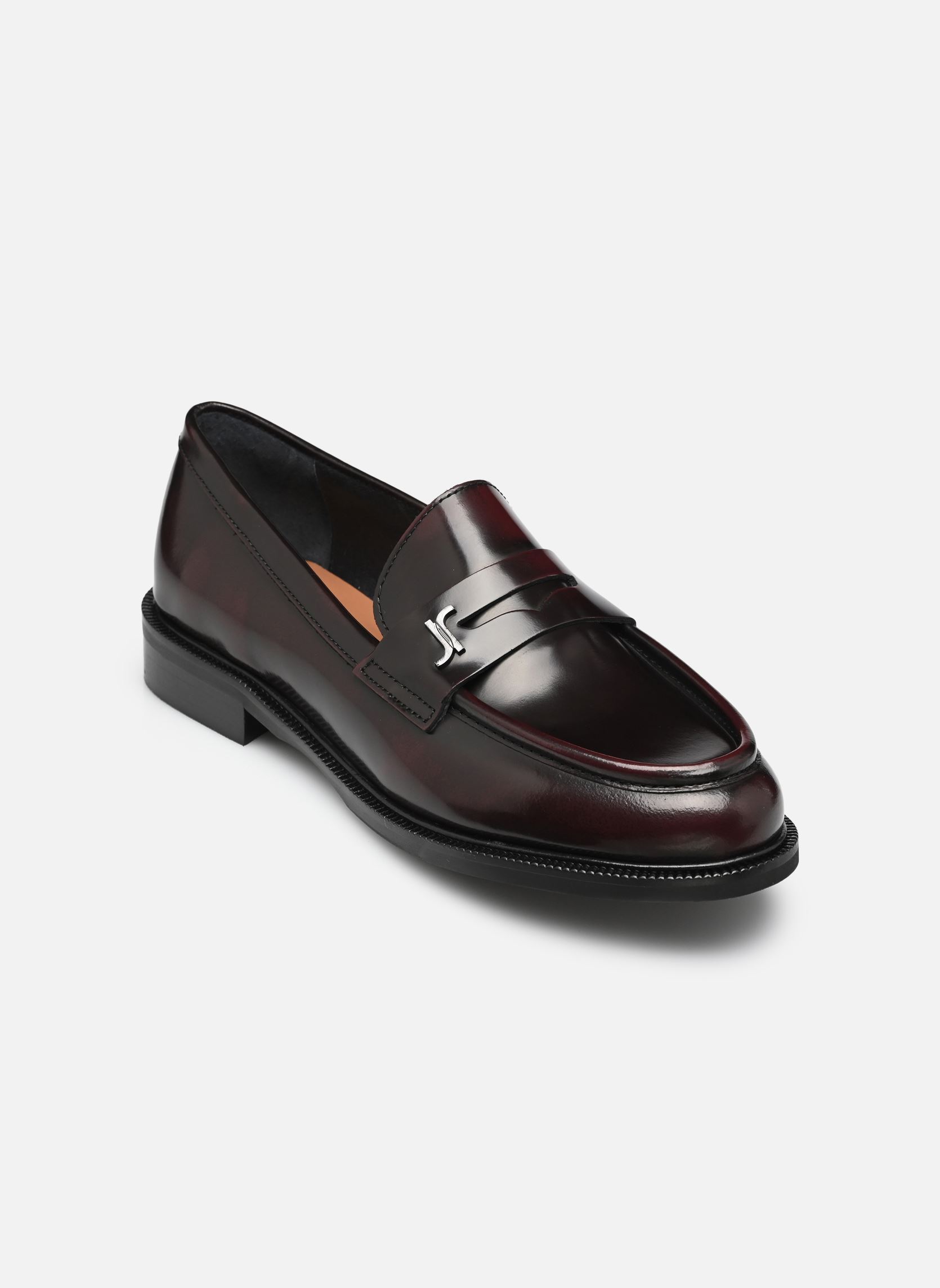 Mocassins DUEDI dames bordeaux Jonak Mocassins DUEDI dames bordeaux BORDEAUX