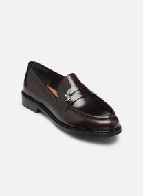 Mocassins DUEDI dames bordeaux