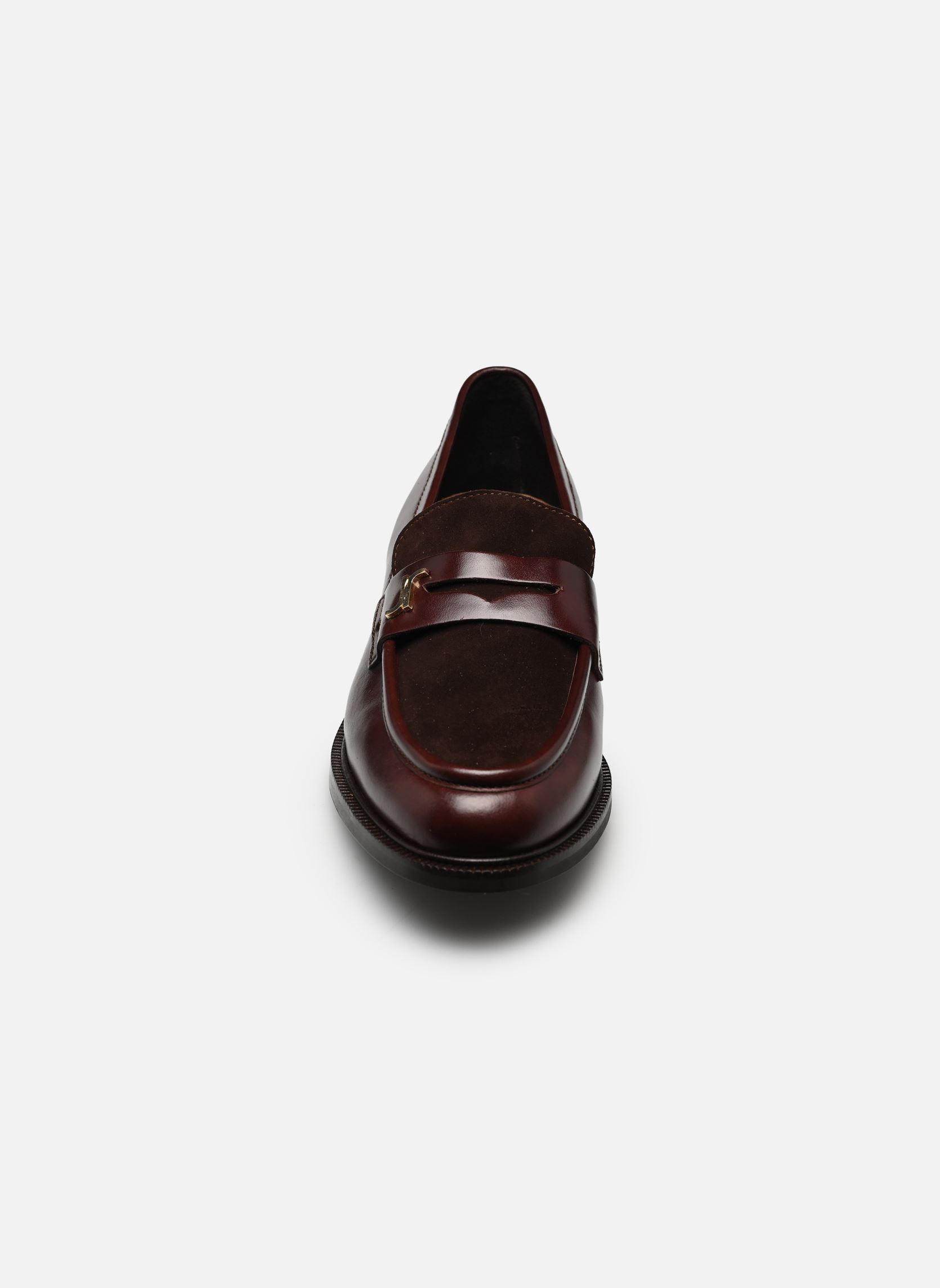 Mocassins DUEDI femme marron Jonak Mocassins DUEDI femme marron CHOCOLAT/MARRON