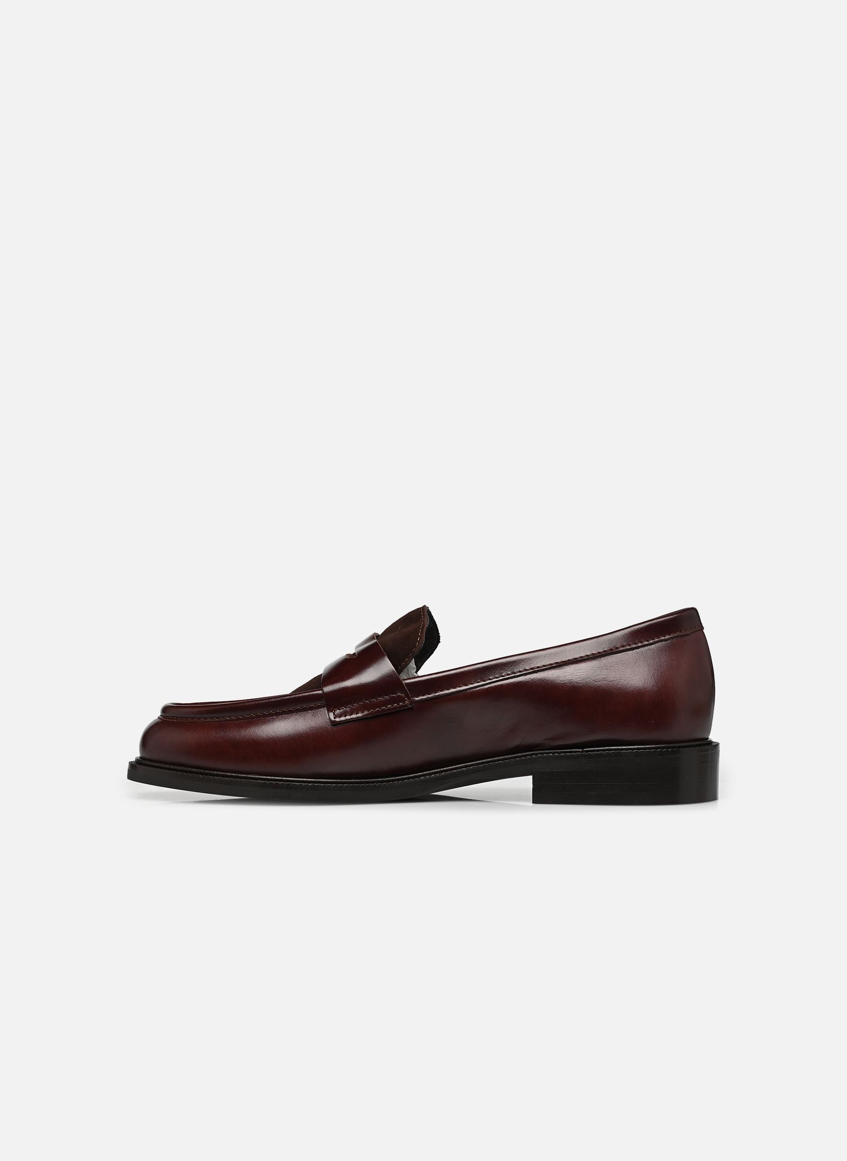 Mocassins DUEDI femme marron Jonak Mocassins DUEDI femme marron CHOCOLAT/MARRON