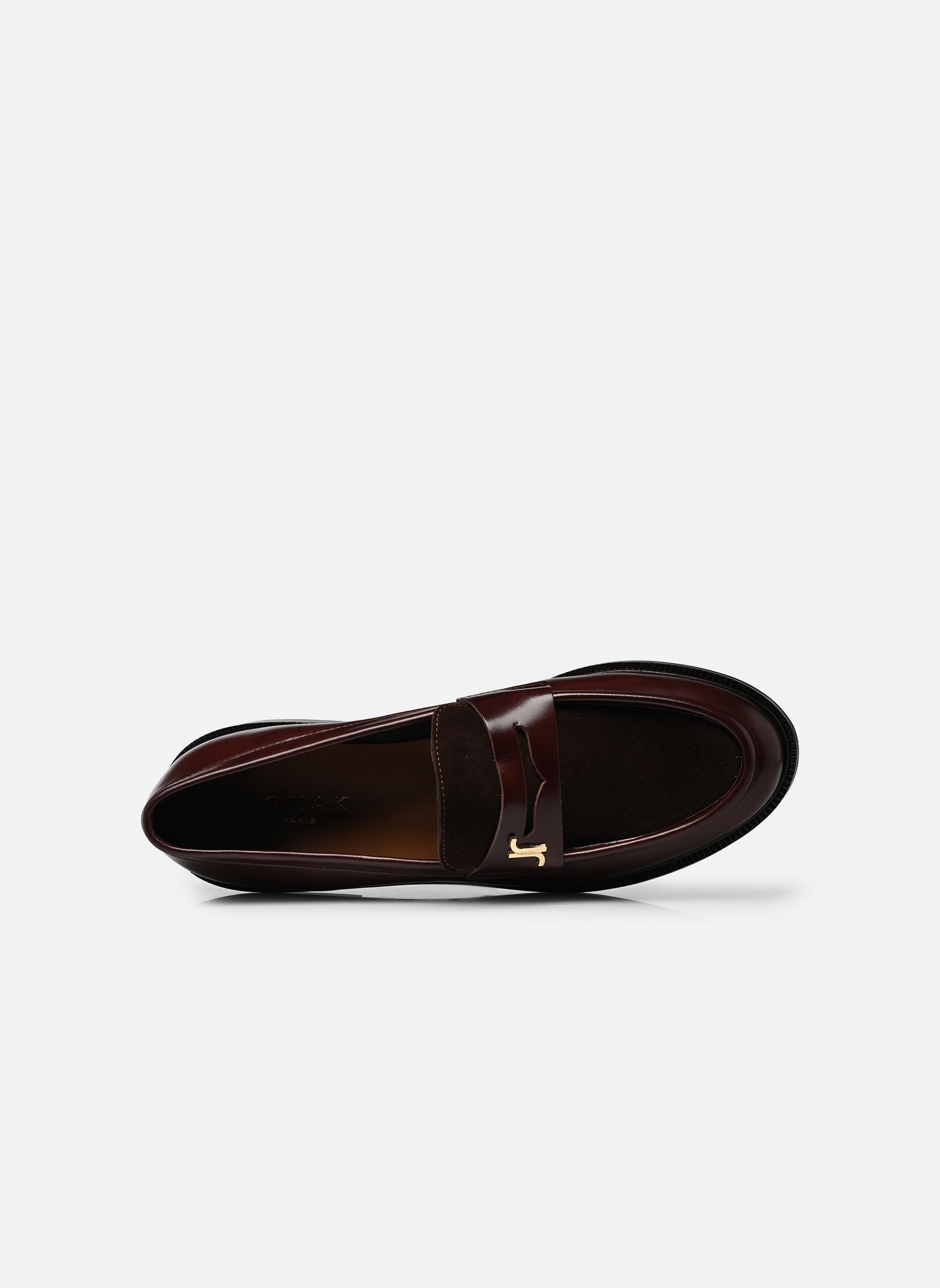 Mocassins DUEDI femme marron Jonak Mocassins DUEDI femme marron CHOCOLAT/MARRON