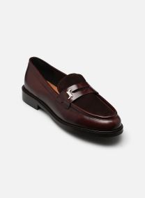 Mocassins DUEDI dames bordeaux