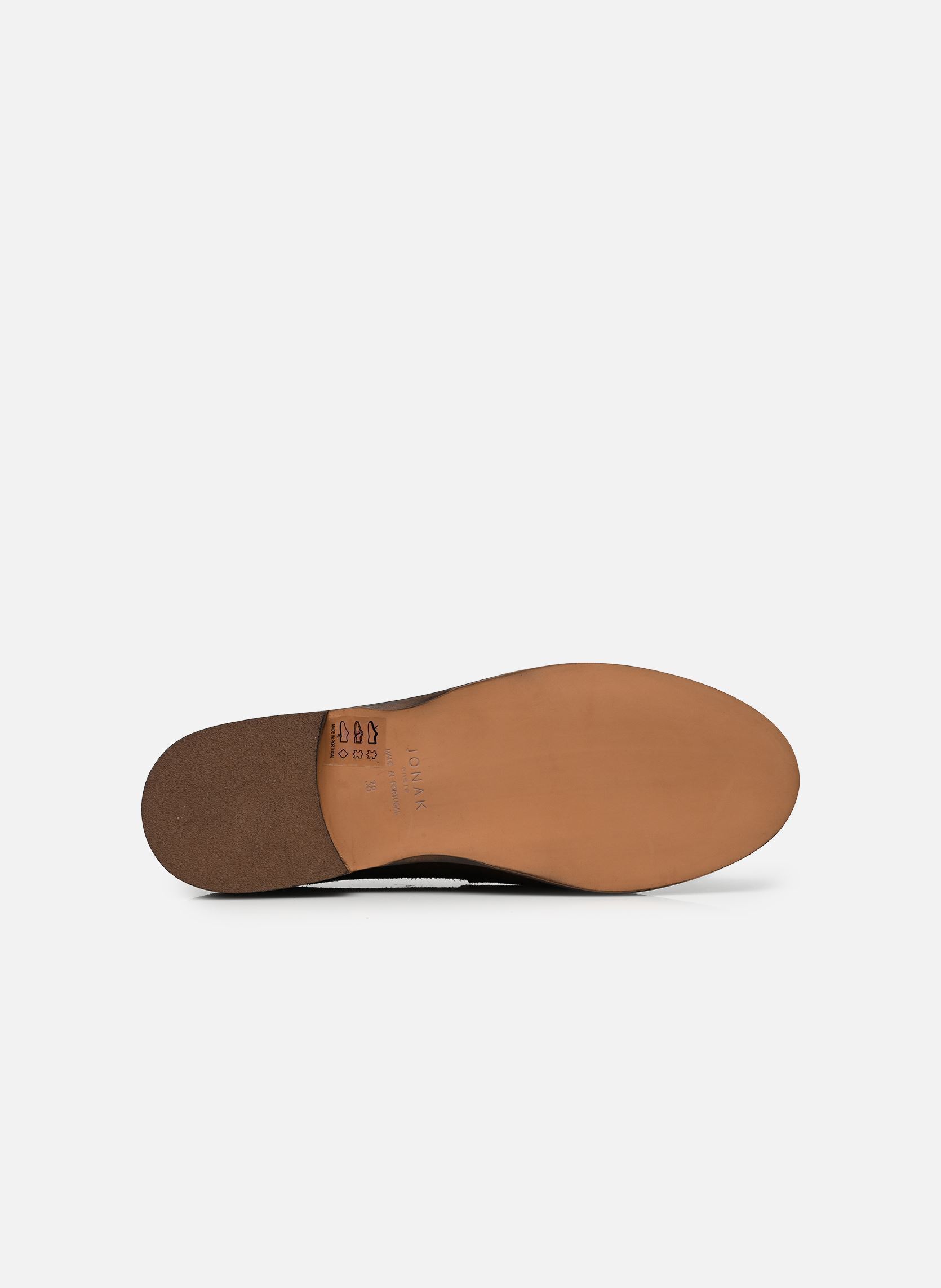 Loafer DUEDI damen braun Jonak Loafer DUEDI damen braun COGNAC