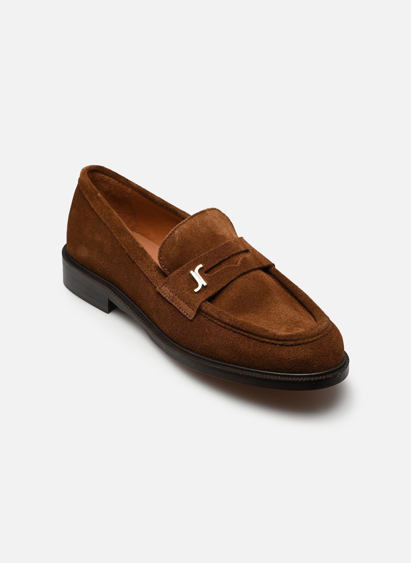 Loafer DUEDI damen braun Jonak Loafer DUEDI damen braun COGNAC