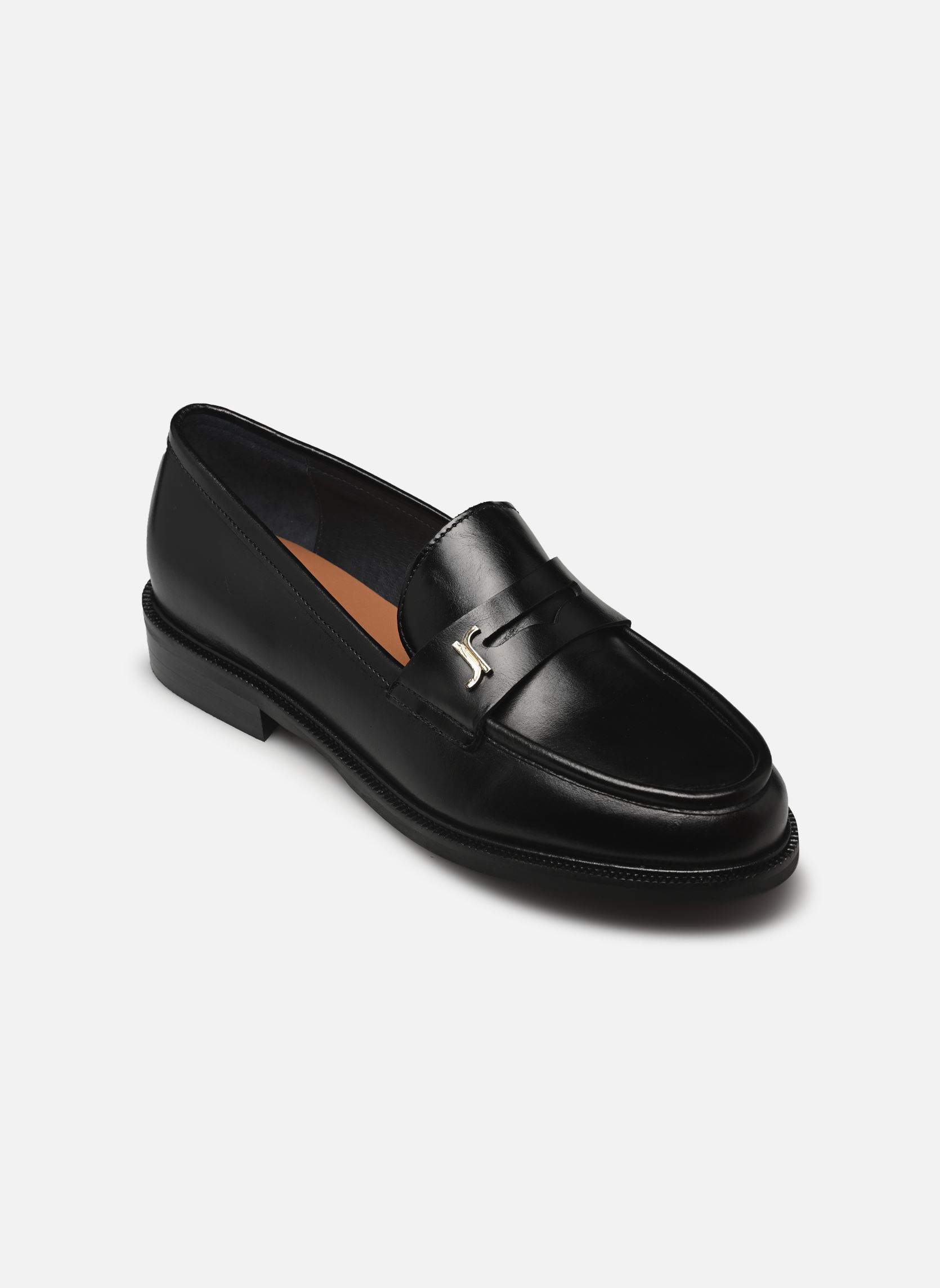Mocassins DUEDI femme noir Jonak Mocassins DUEDI femme noir NOIR