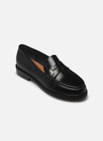 Mocassins DUEDI femme noir