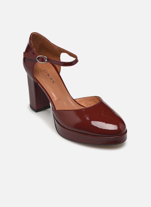 Jonak Slingback pumps VOLARE dames bordeaux