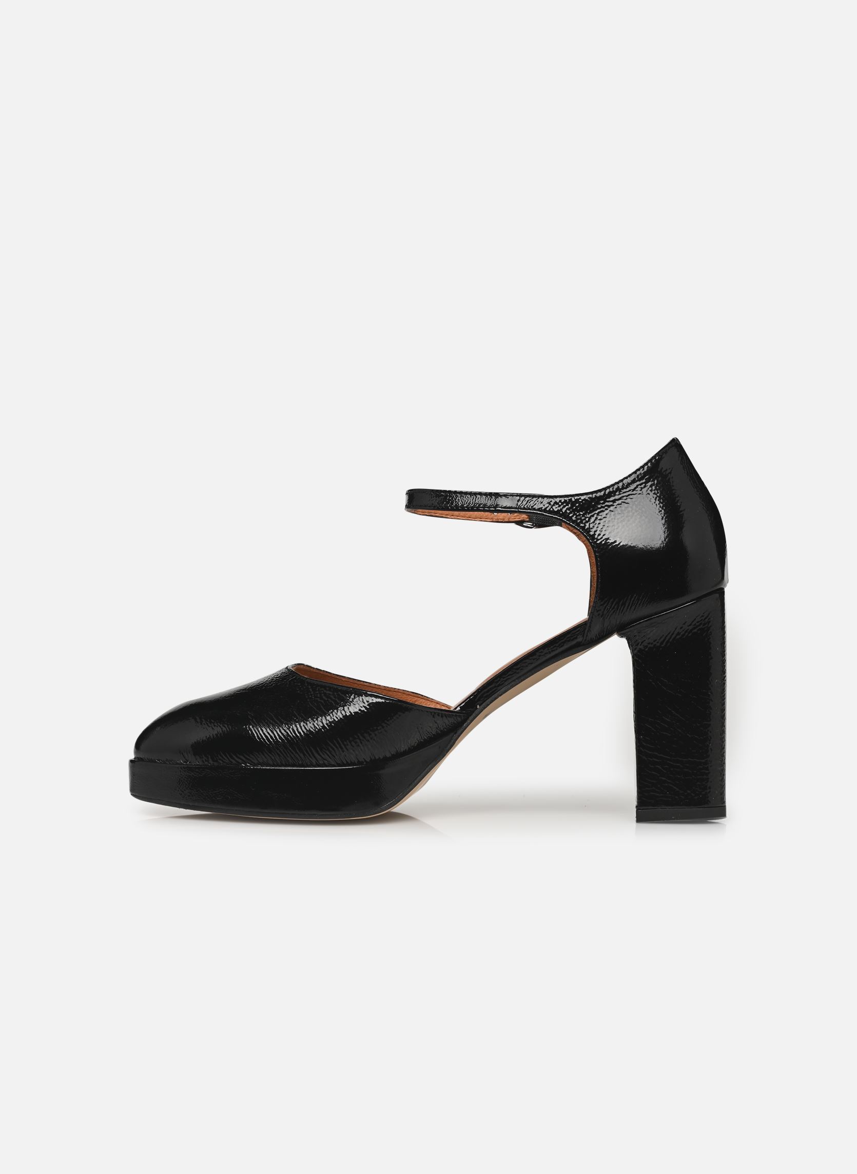 Pumps mit Riemchen VOLARE damen schwarz Jonak Pumps mit Riemchen VOLARE damen schwarz Noir