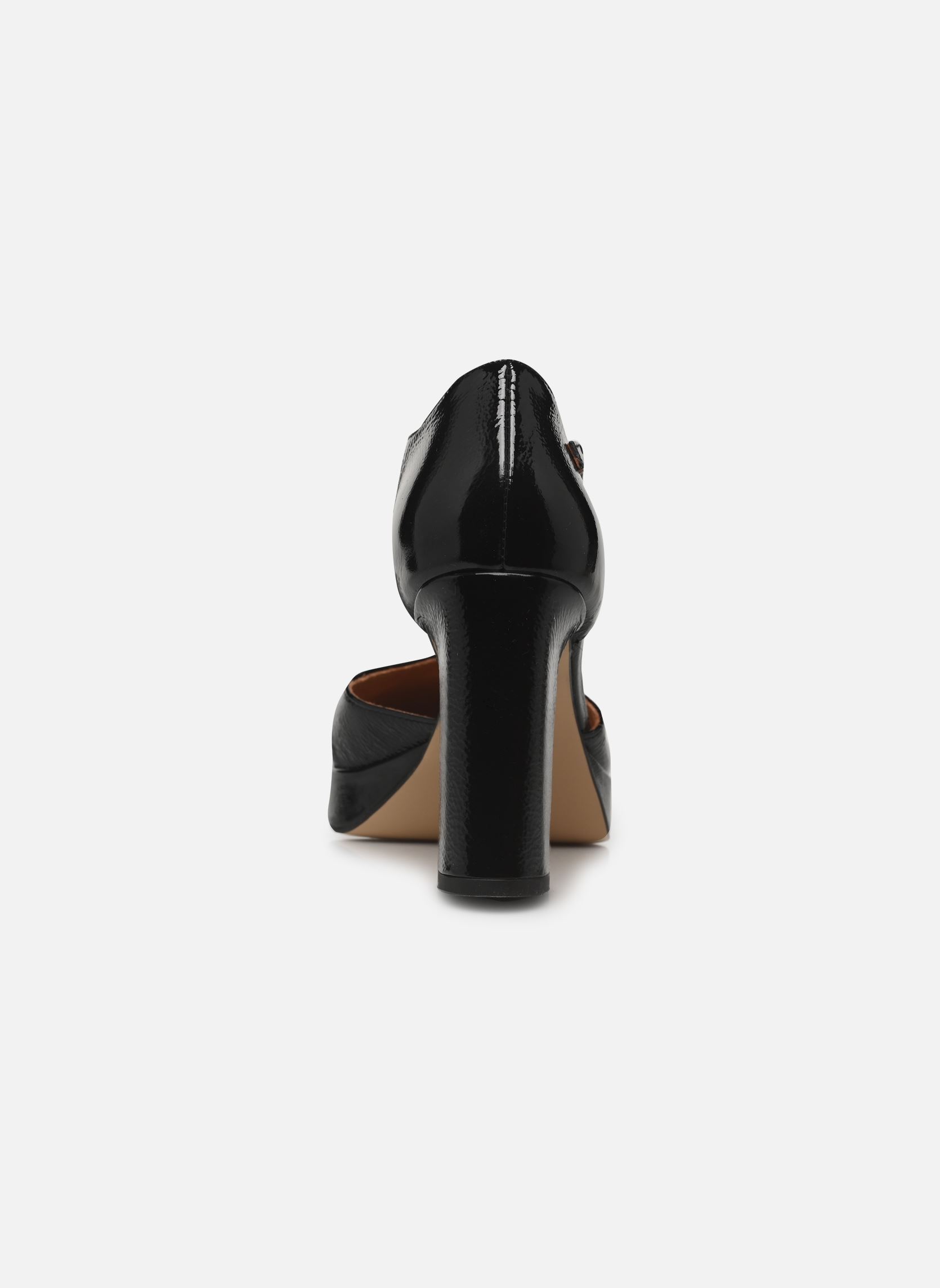 Pumps mit Riemchen VOLARE damen schwarz Jonak Pumps mit Riemchen VOLARE damen schwarz Noir