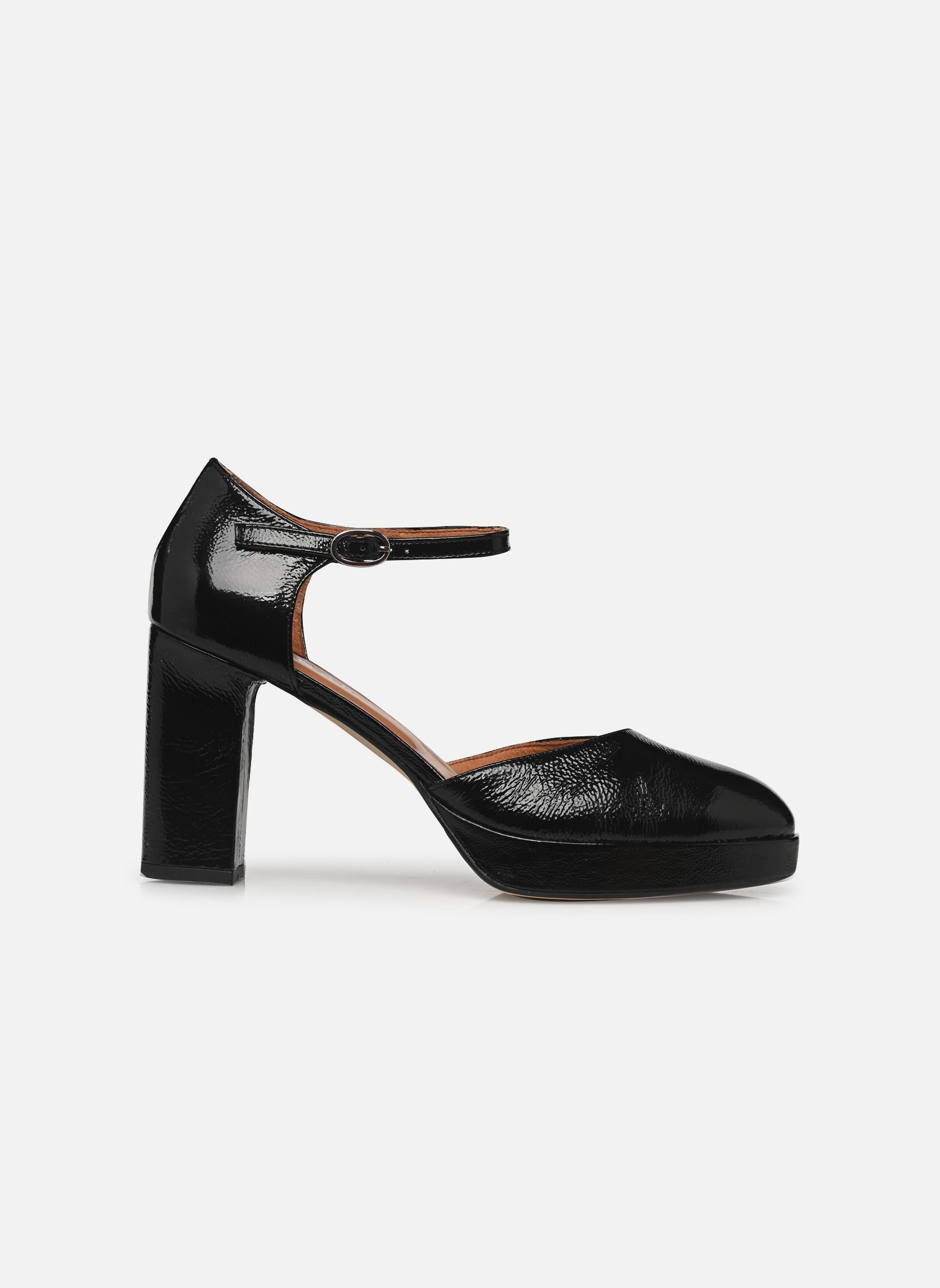 Pumps mit Riemchen VOLARE damen schwarz Jonak Pumps mit Riemchen VOLARE damen schwarz Noir