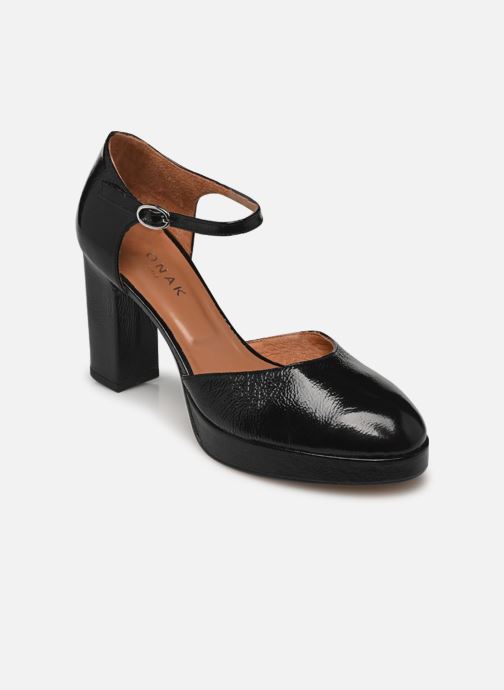 Jonak Escarpins à brides VOLARE femme noir