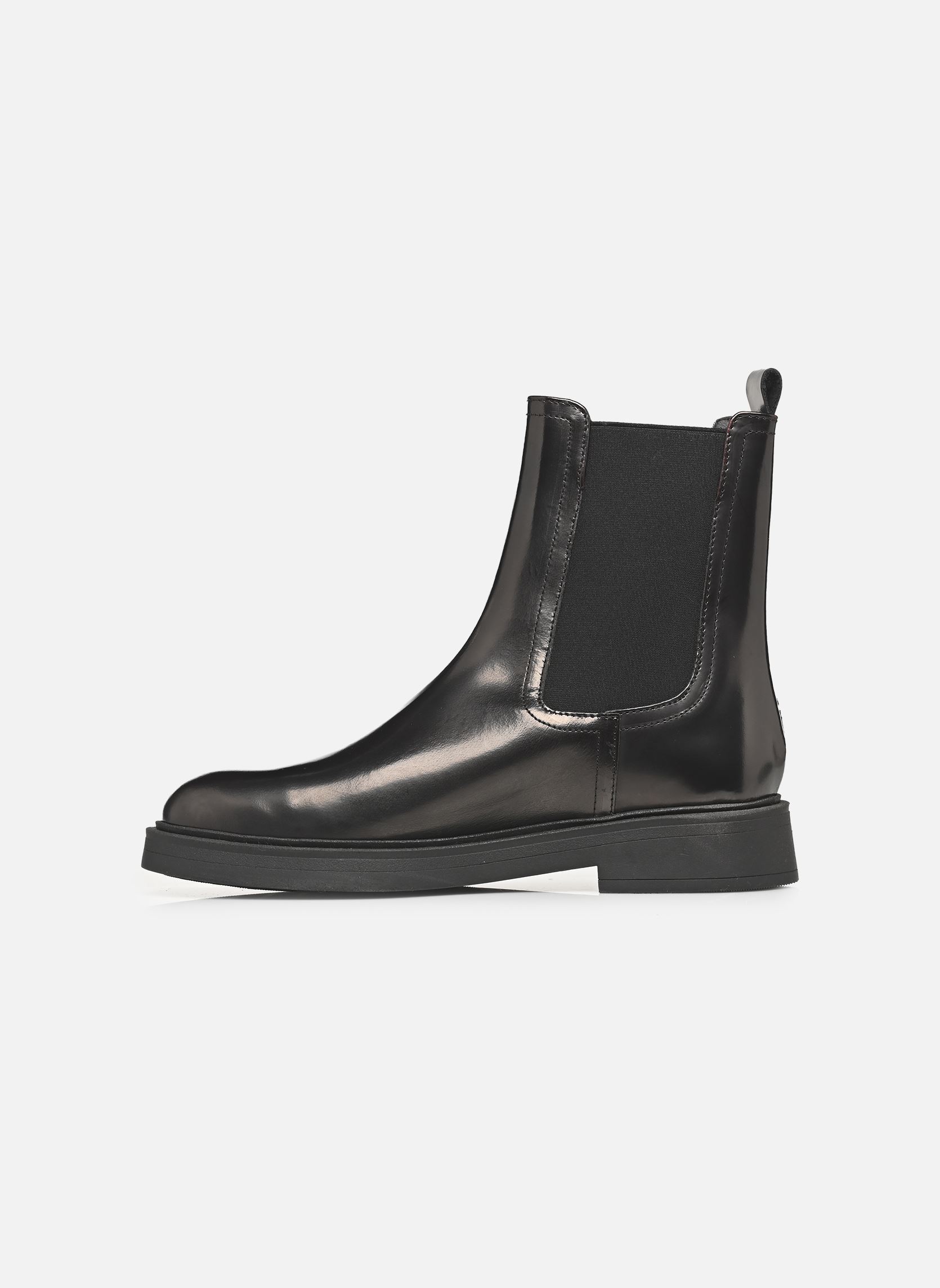 Bottines basses AGEN femme bordeaux Jonak Bottines basses AGEN femme bordeaux Bordeaux