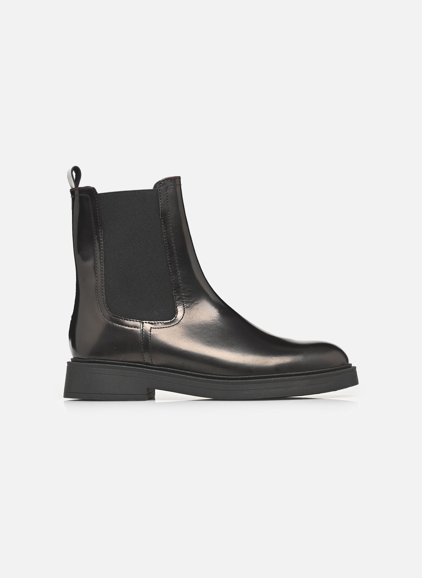 Bottines basses AGEN femme bordeaux Jonak Bottines basses AGEN femme bordeaux Bordeaux