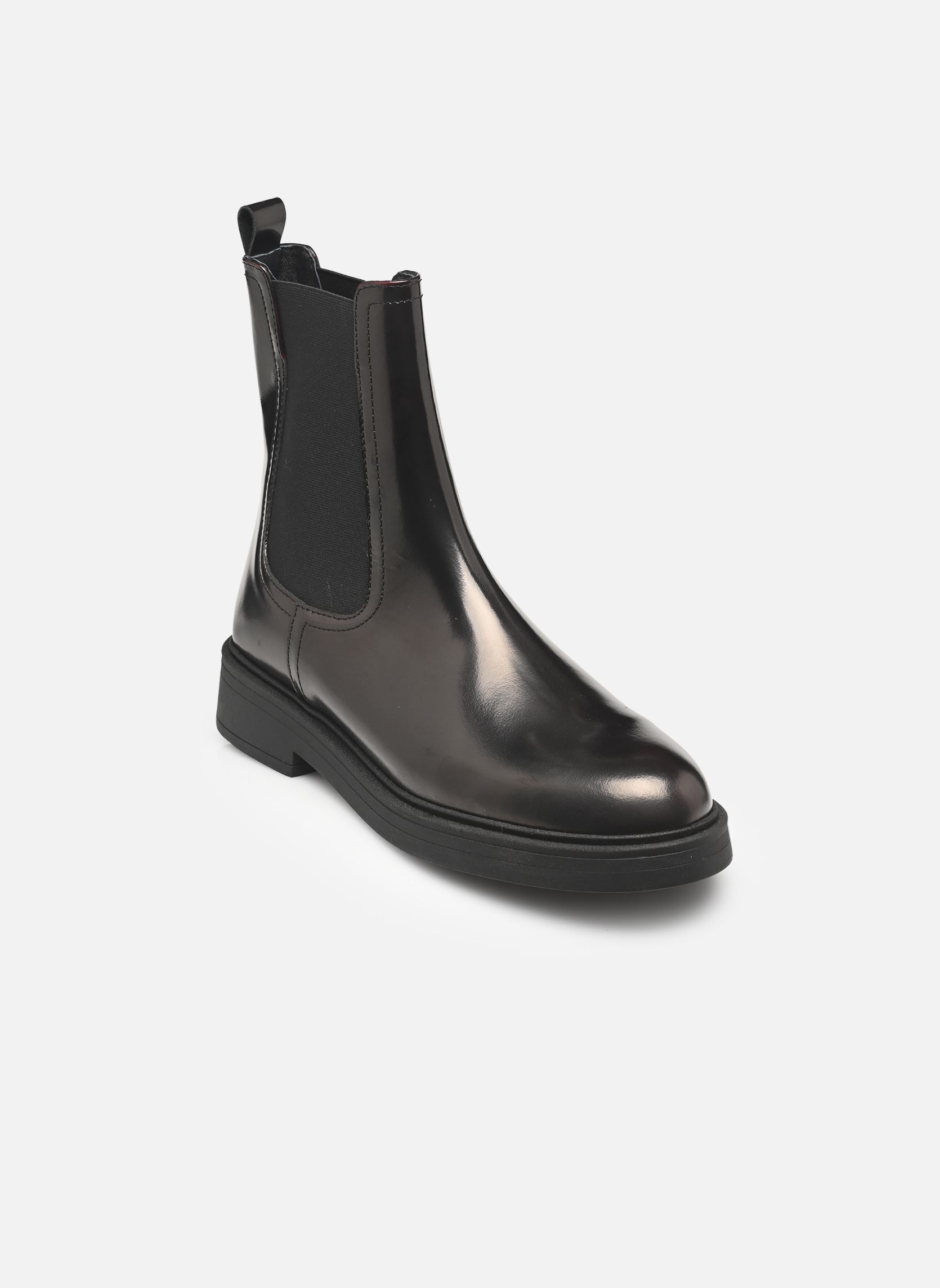 Bottines basses AGEN femme bordeaux Jonak Bottines basses AGEN femme bordeaux Bordeaux