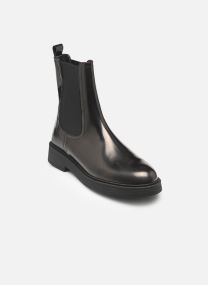 Bottines basses AGEN femme bordeaux Jonak Bottines basses AGEN femme bordeaux Bordeaux