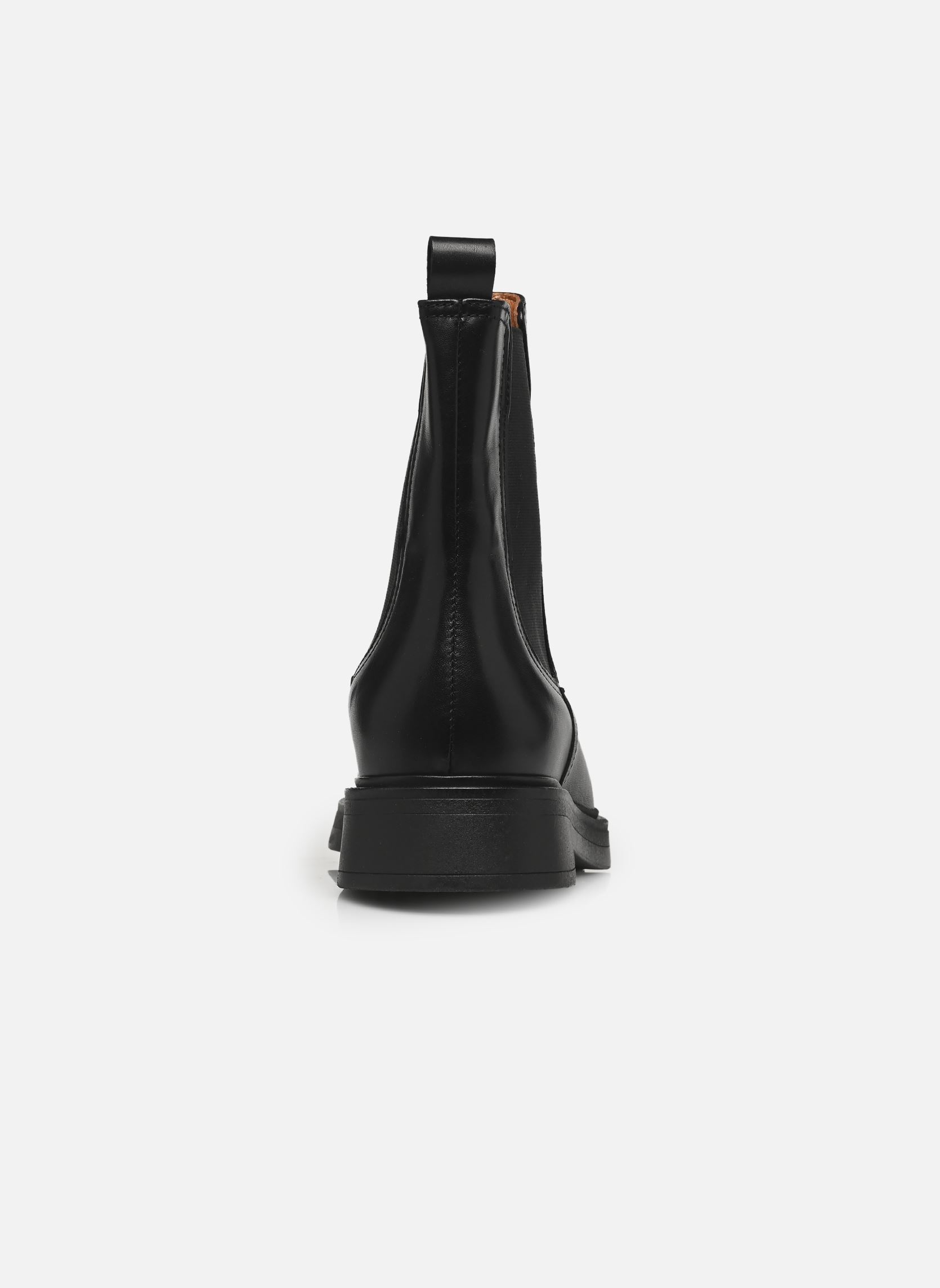 Bottines basses AGEN femme noir Jonak Bottines basses AGEN femme noir Noir