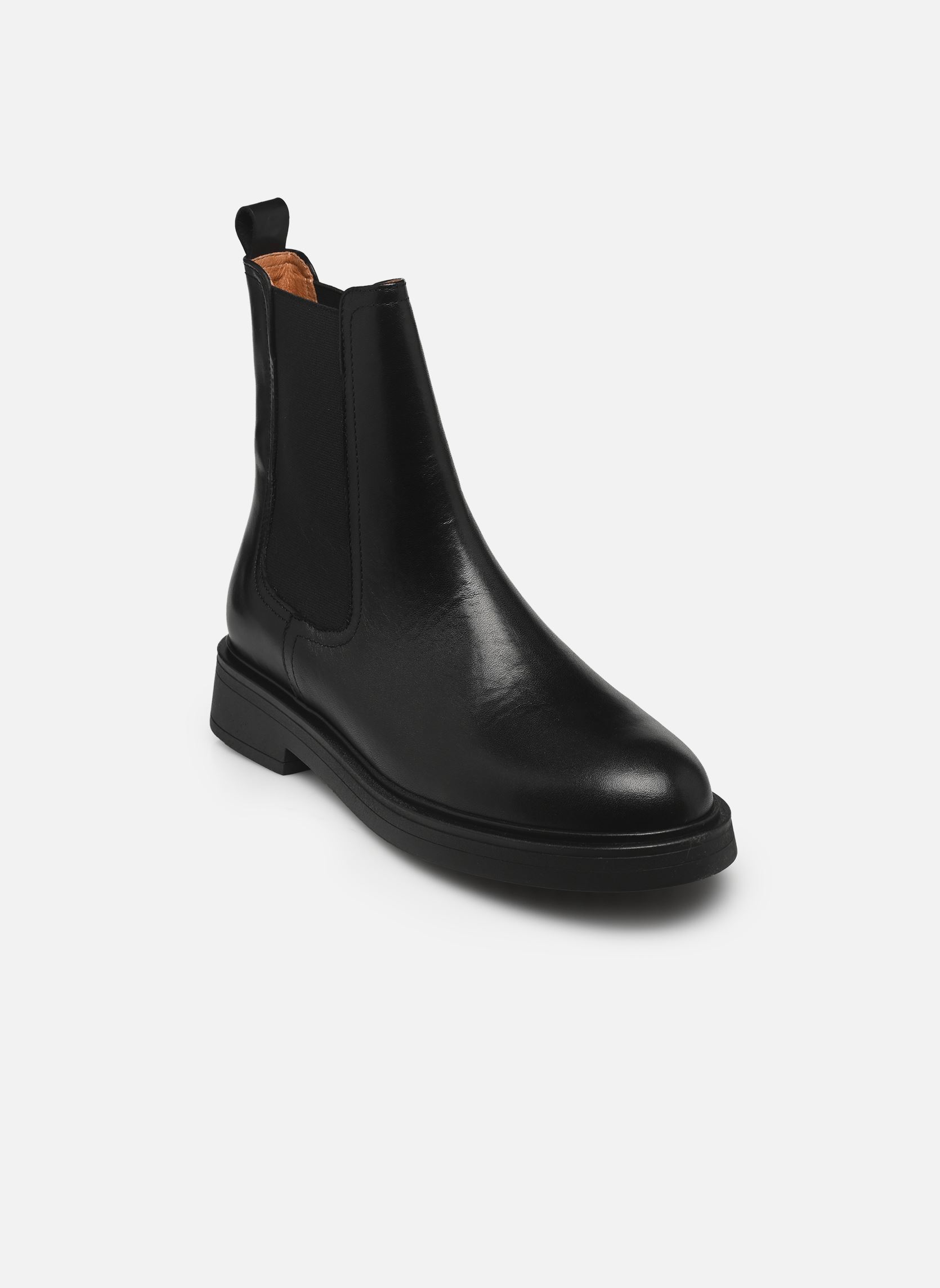 Bottines basses AGEN femme noir Jonak Bottines basses AGEN femme noir Noir