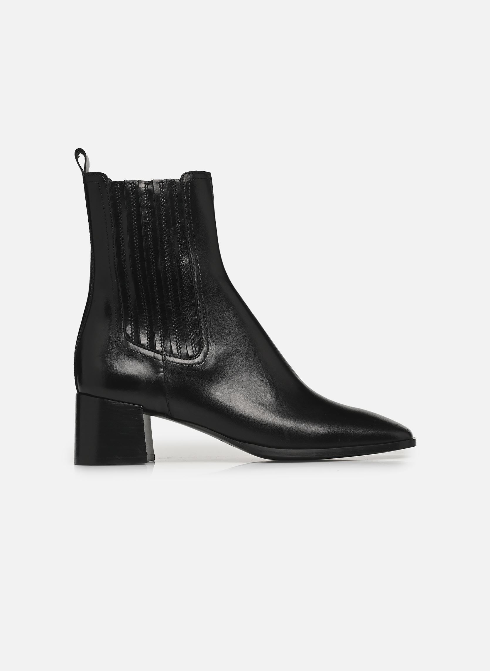 Bottines et boots DINGO femme noir Jonak Bottines et boots DINGO femme noir Noir